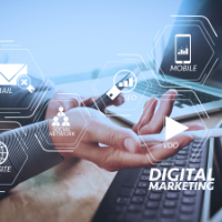 Digital marketing support 